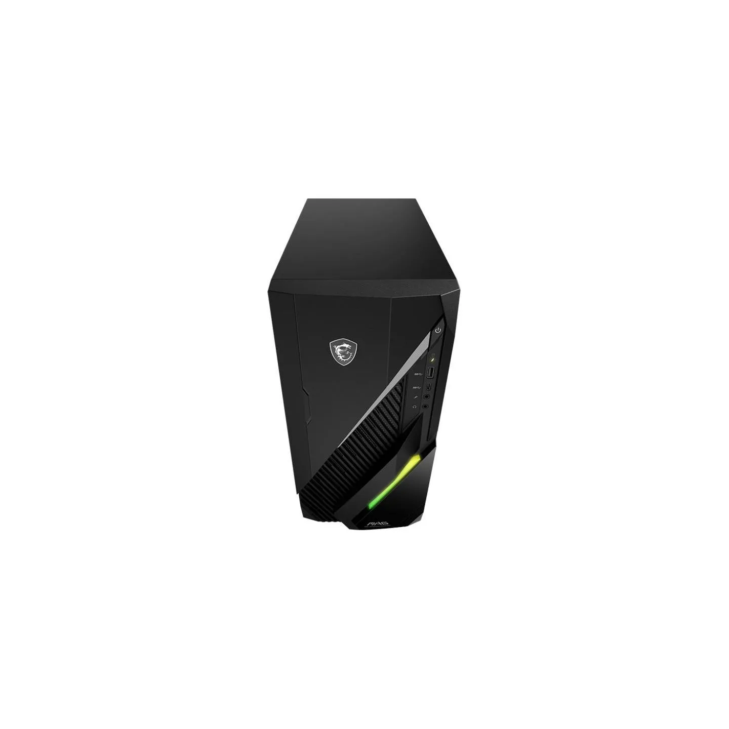 MSI MAG Infinite E1 | 14NVL5-104EU | Desktop | Tower | Intel Core i5 | i5-14400F | Internal memory 16 GB | UDIMM DDR5 | 1000 GB 