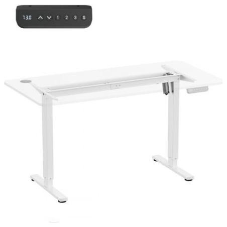 Ergo Office Electric desk ER-400W, regulation