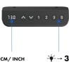 Ergo Office Electric desk ER-400W, regulation