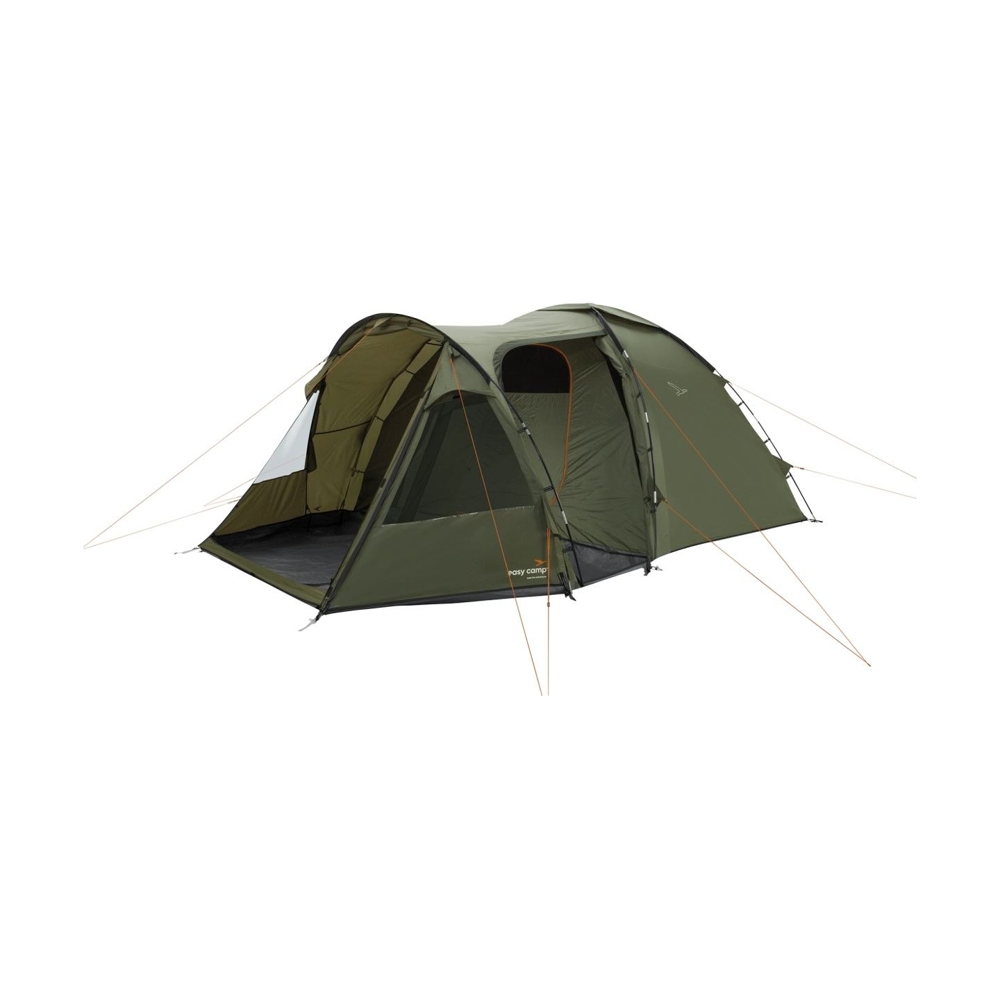 Easy Camp Family tent | Kinn 5 | 5 person(s) | Green
