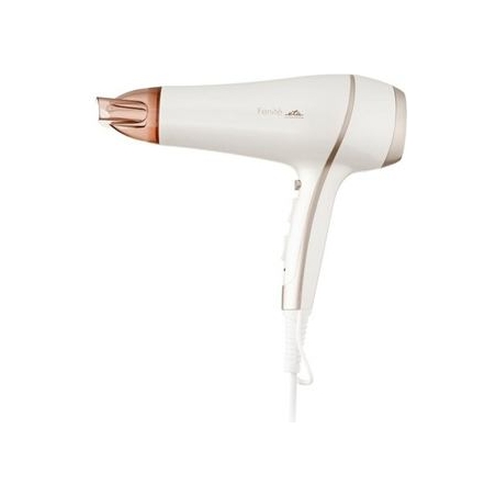 ETA | Hair Dryer | Fenite ETA732090000 | 2400 W | Number of temperature settings 3 | Ionic function | Diffuser nozzle | White