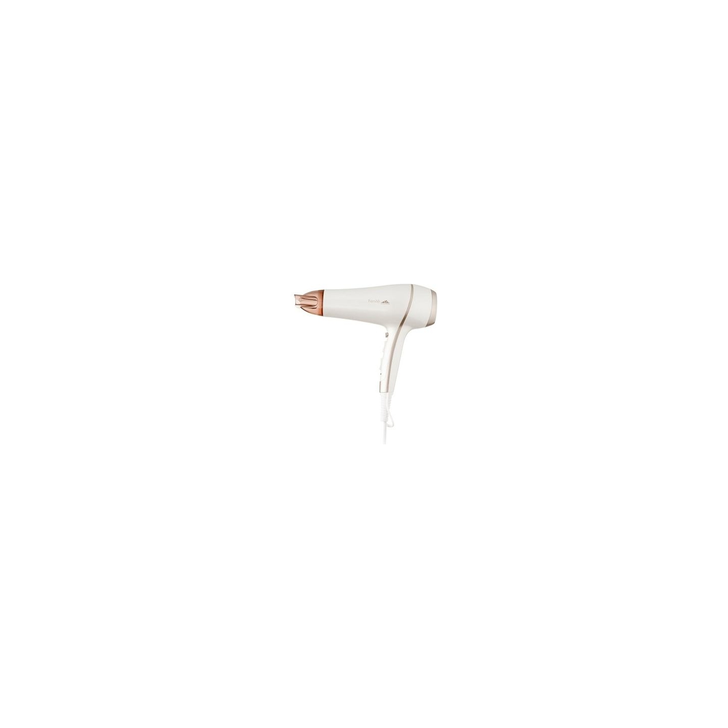ETA | Hair Dryer | Fenite ETA732090000 | 2400 W | Number of temperature settings 3 | Ionic function | Diffuser nozzle | White