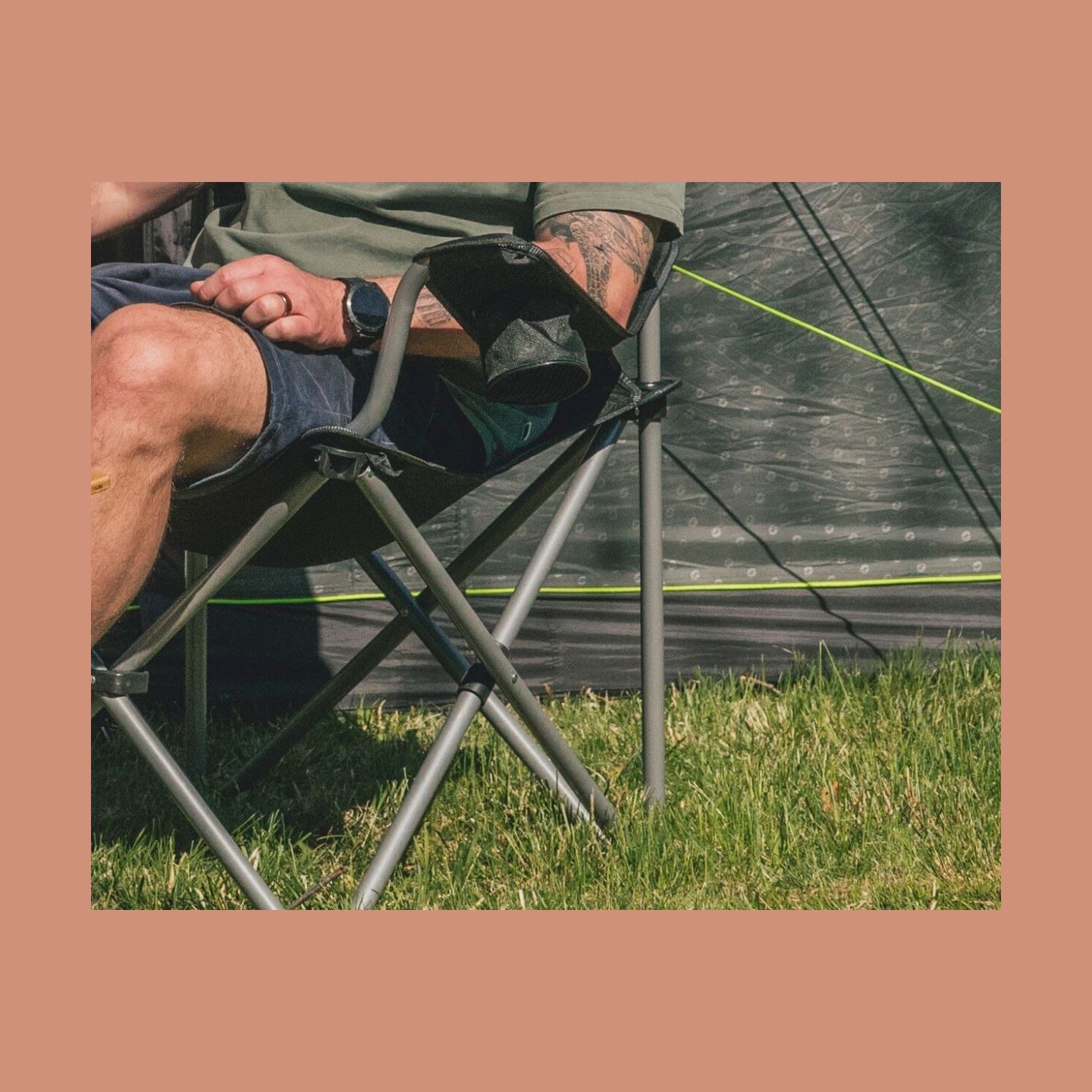 Outwell | Chair | Catamarca | 125 kg