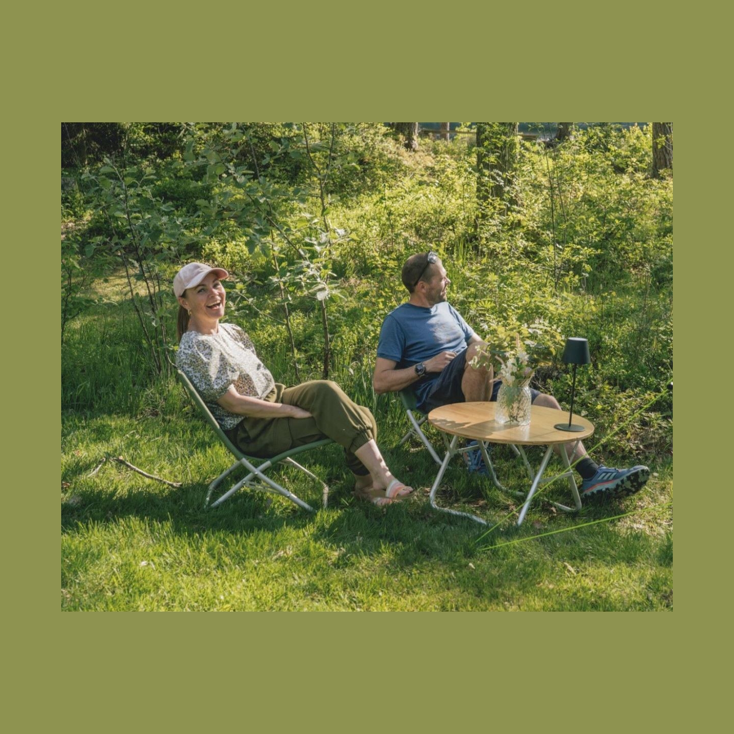 Outwell | Chair | Catamarca | 125 kg