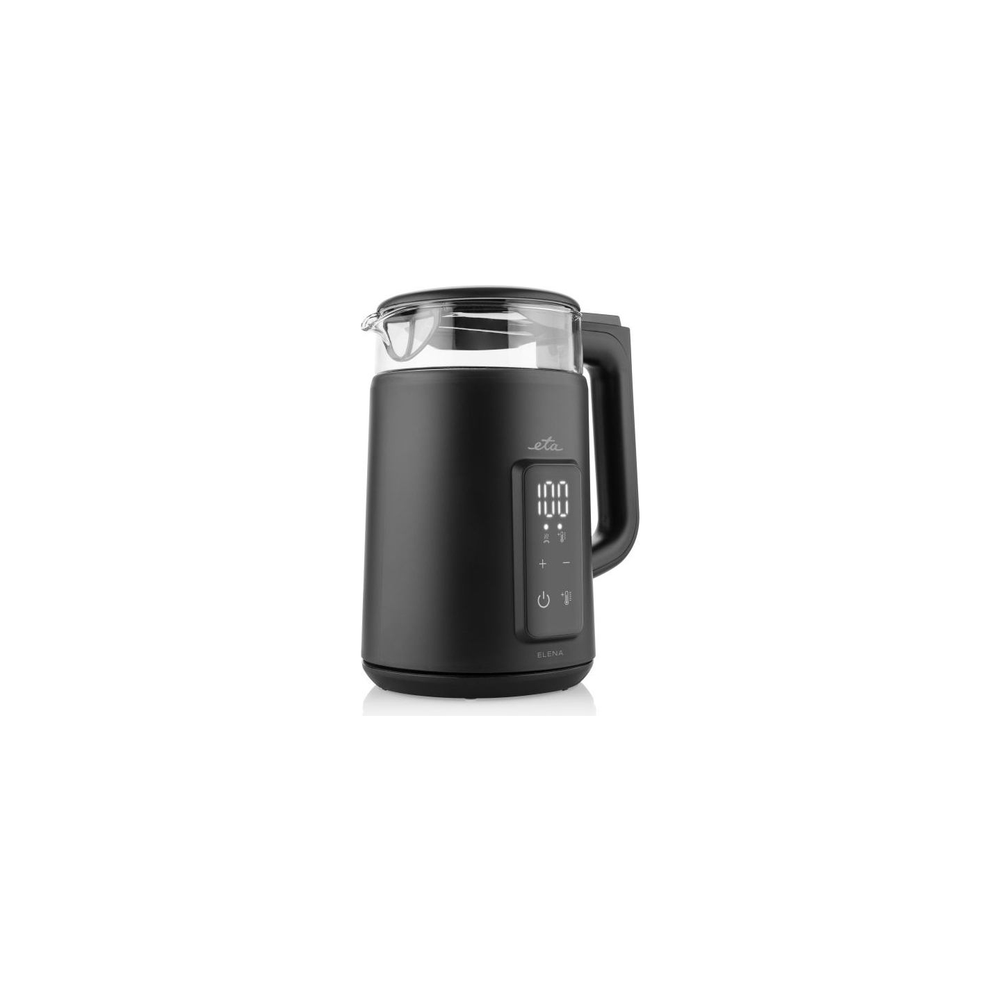 ETA Kettle | Elena ETA959590000 | Electric | 2200 W | 1.7 L | Plastic | 360° rotational base | Black