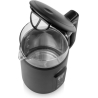 ETA Kettle | Elena ETA959590000 | Electric | 2200 W | 1.7 L | Plastic | 360° rotational base | Black