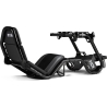 Next Level Racing | Steel | Racing Simulator Cockpit | F-GT Pro Formula and GT Grey Edition | Grey