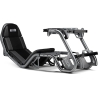 Next Level Racing | Steel | Racing Simulator Cockpit | F-GT Pro Formula and GT Grey Edition | Grey