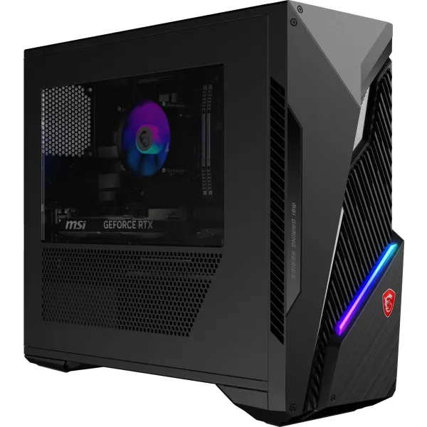 MSI PC|MSI|Bluetooth Yes|Desktop|Intel® CoreT i7|i7-14700F|32 GB|DDR5-SDRAM|Discrete graphics card model NVIDIA GeForce RTX 5060