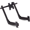 Next Level Racing | GTElite Direct Monitor Mount | Flat screens: 27”- 43” and ultra-wide monitors: 49 " | Black