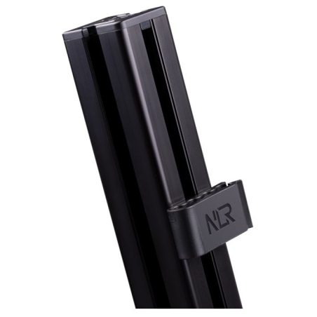 Next Level Racing | GTElite Direct Monitor Mount | Flat screens: 27”- 43” and ultra-wide monitors: 49 " | Black