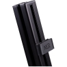 Next Level Racing | GTElite Direct Monitor Mount | Flat screens: 27”- 43” and ultra-wide monitors: 49 " | Black