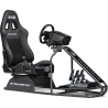 Next Level Racing | Racing Simulator Cockpit | GTRacer 2.0 | Black