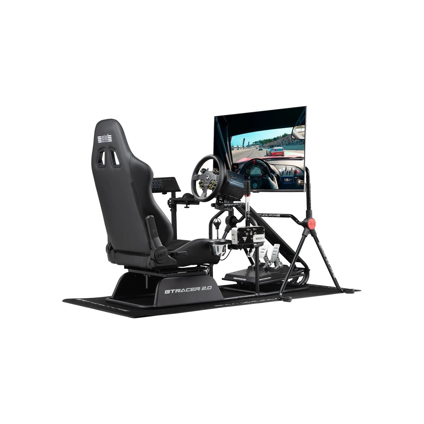 Next Level Racing GTRacer 2.0 Simulator C