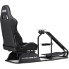 Next Level Racing | Racing Simulator Cockpit | GTRacer 2.0 | Black