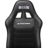 Next Level Racing | Racing Simulator Cockpit | GTRacer 2.0 | Black