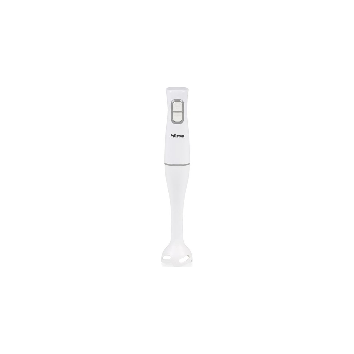 Tristar | Hand blender set | MX-4851 | Hand Blender | 350 W | Number of speeds 2 | Turbo mode | Chopper | White