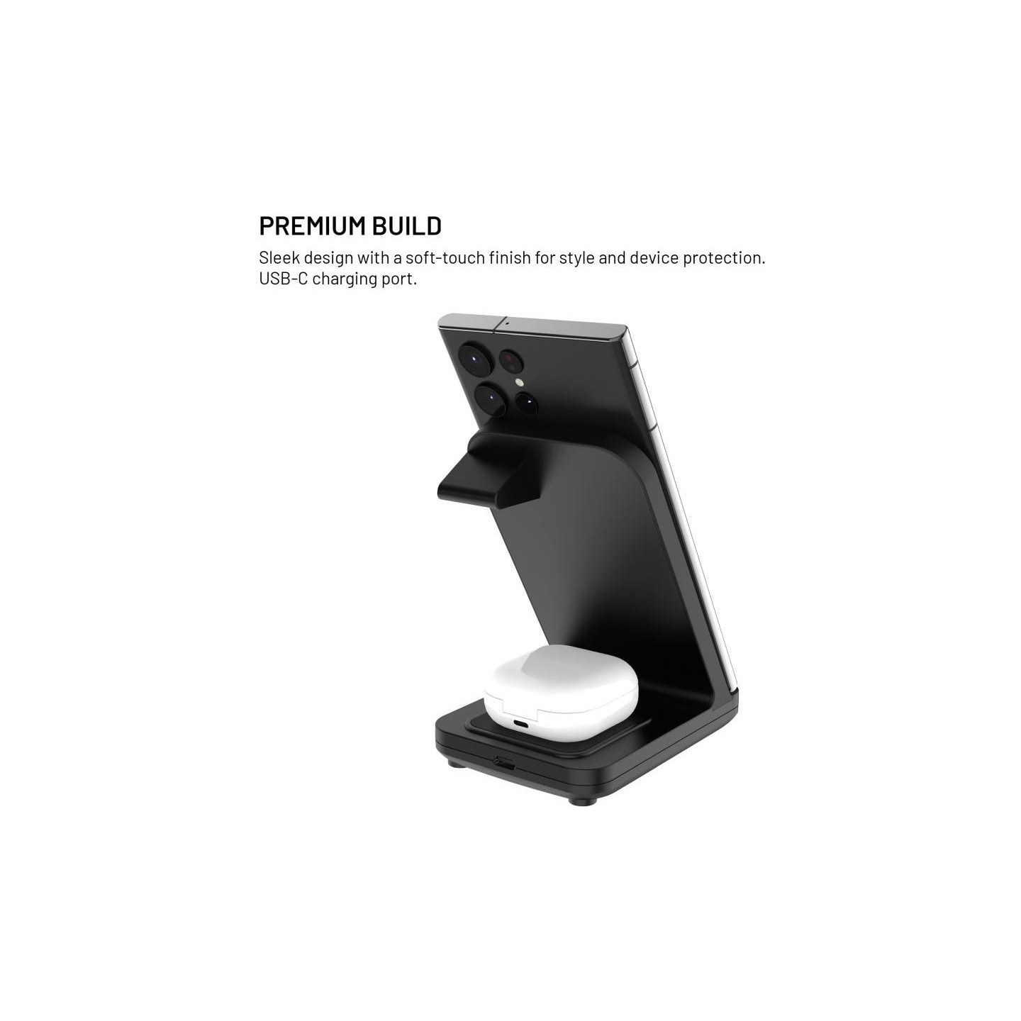 Fixed Powerstation Uni, Black