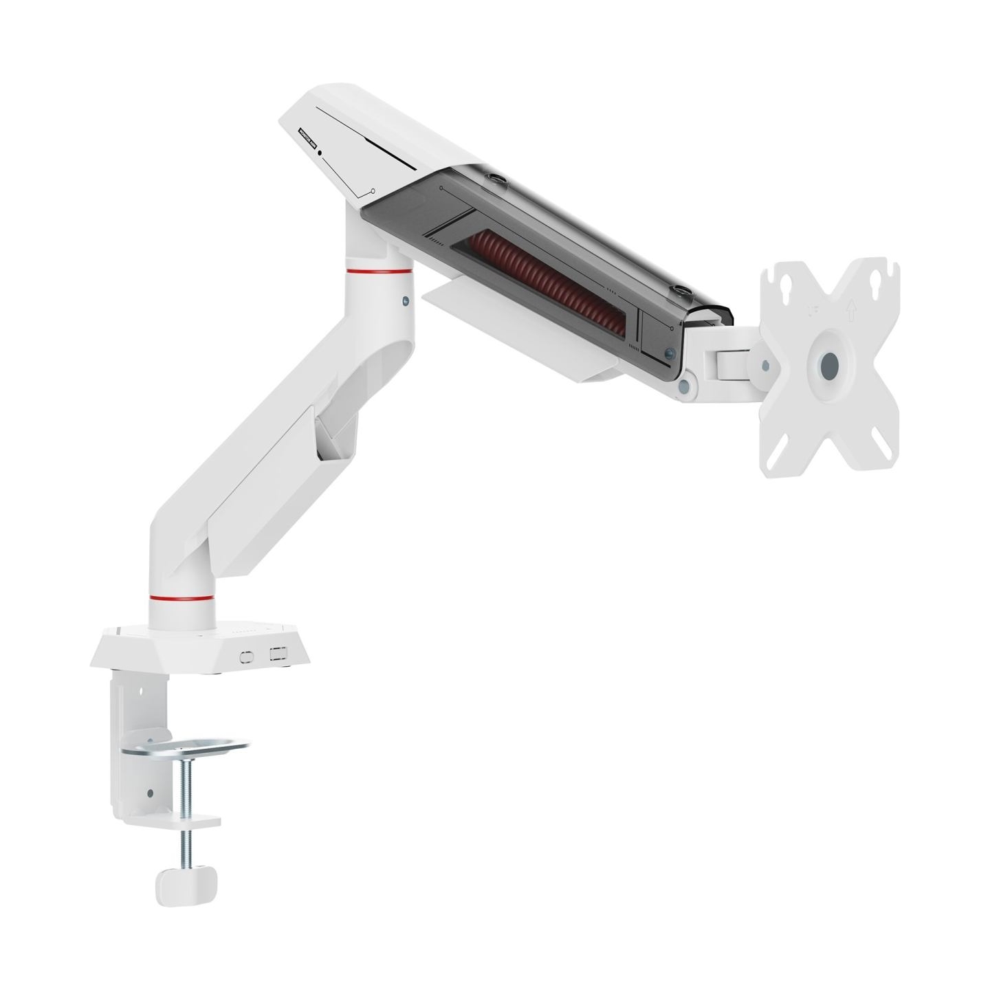 White Shark KHUFU-I GMS-3210 / 1 Monitor Desktop Mount