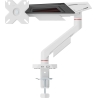 White Shark KHUFU-I GMS-3210 / 1 Monitor Desktop Mount