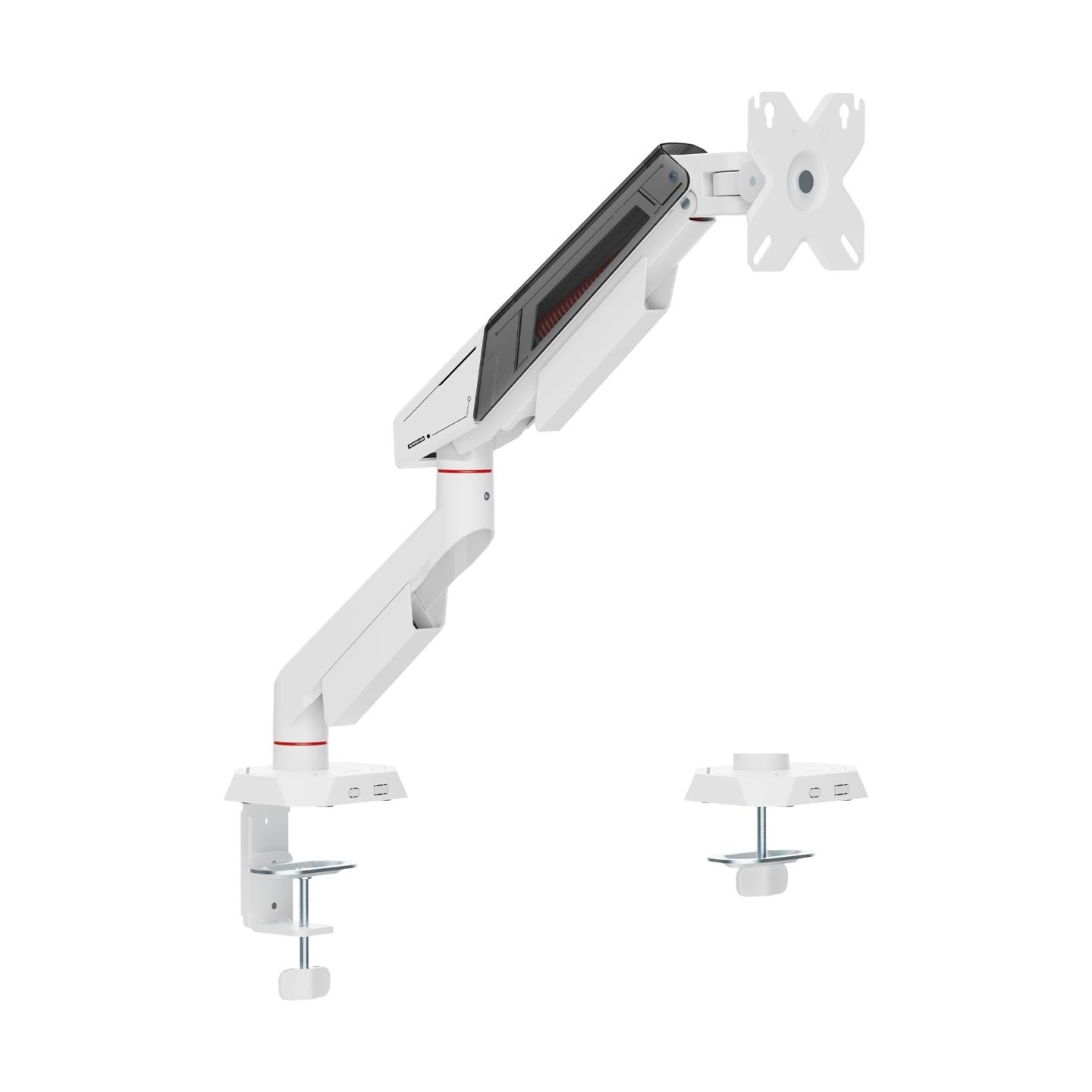 White Shark KHUFU-I GMS-3210 / 1 Monitor Desktop Mount