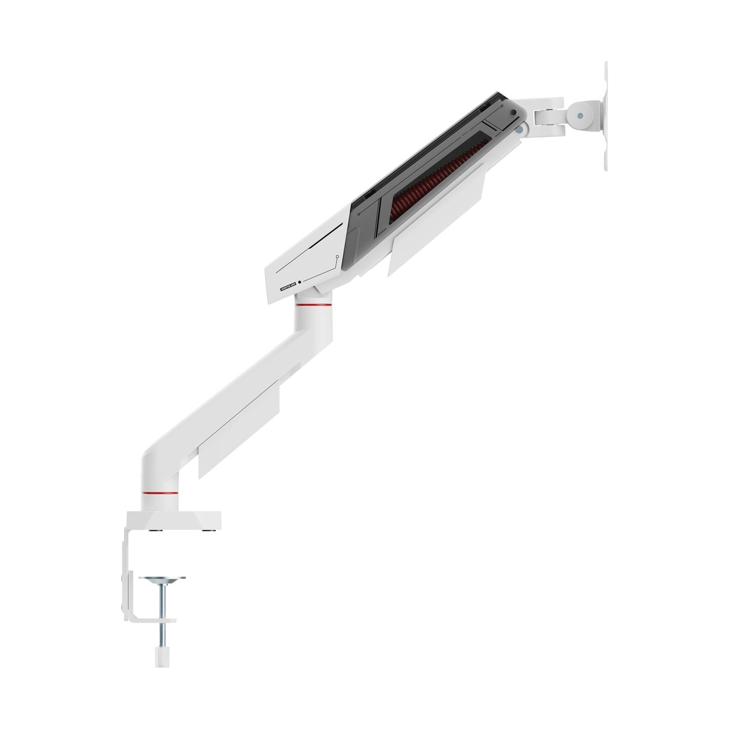 White Shark KHUFU-I GMS-3210 / 1 Monitor Desktop Mount