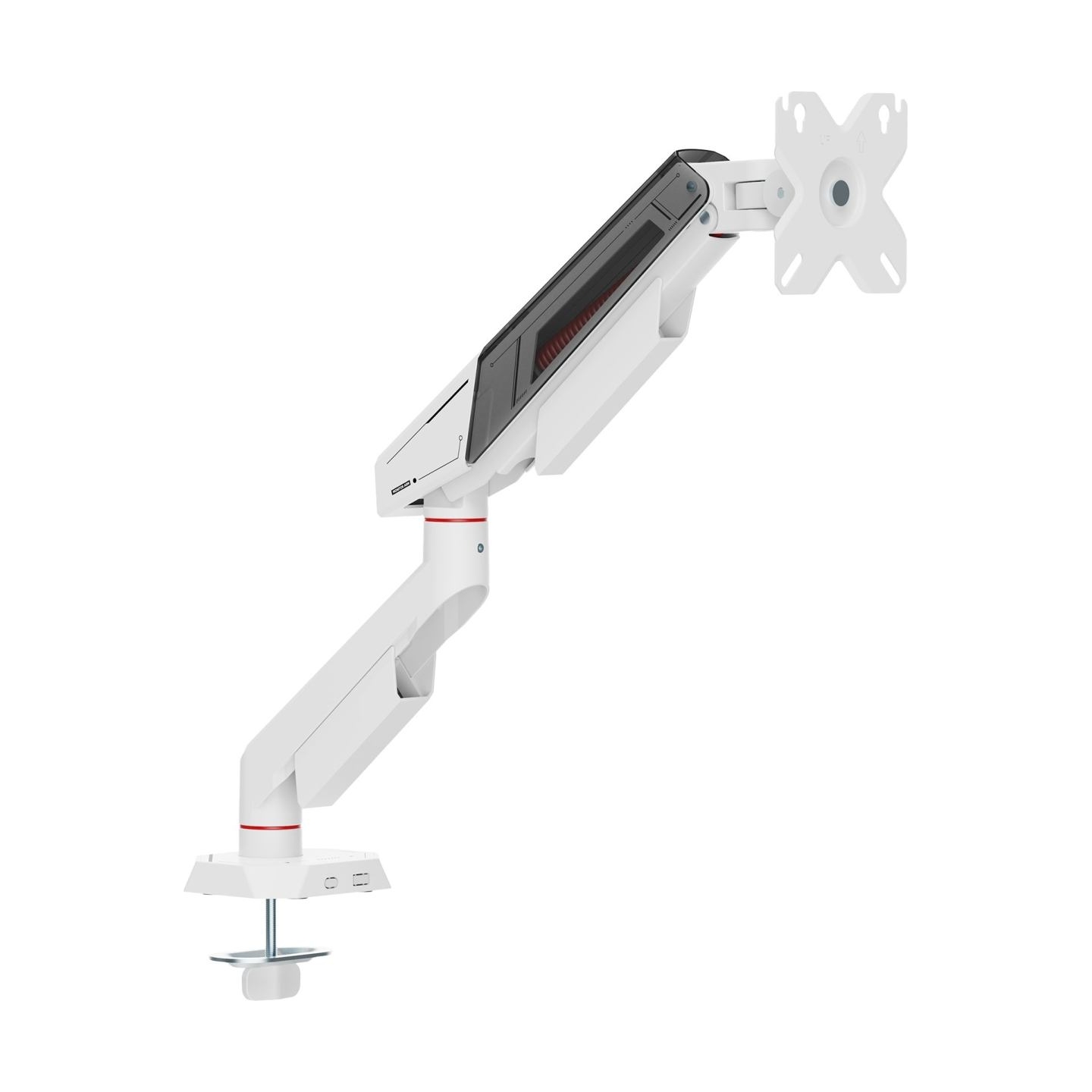 White Shark KHUFU-I GMS-3210 / 1 Monitor Desktop Mount