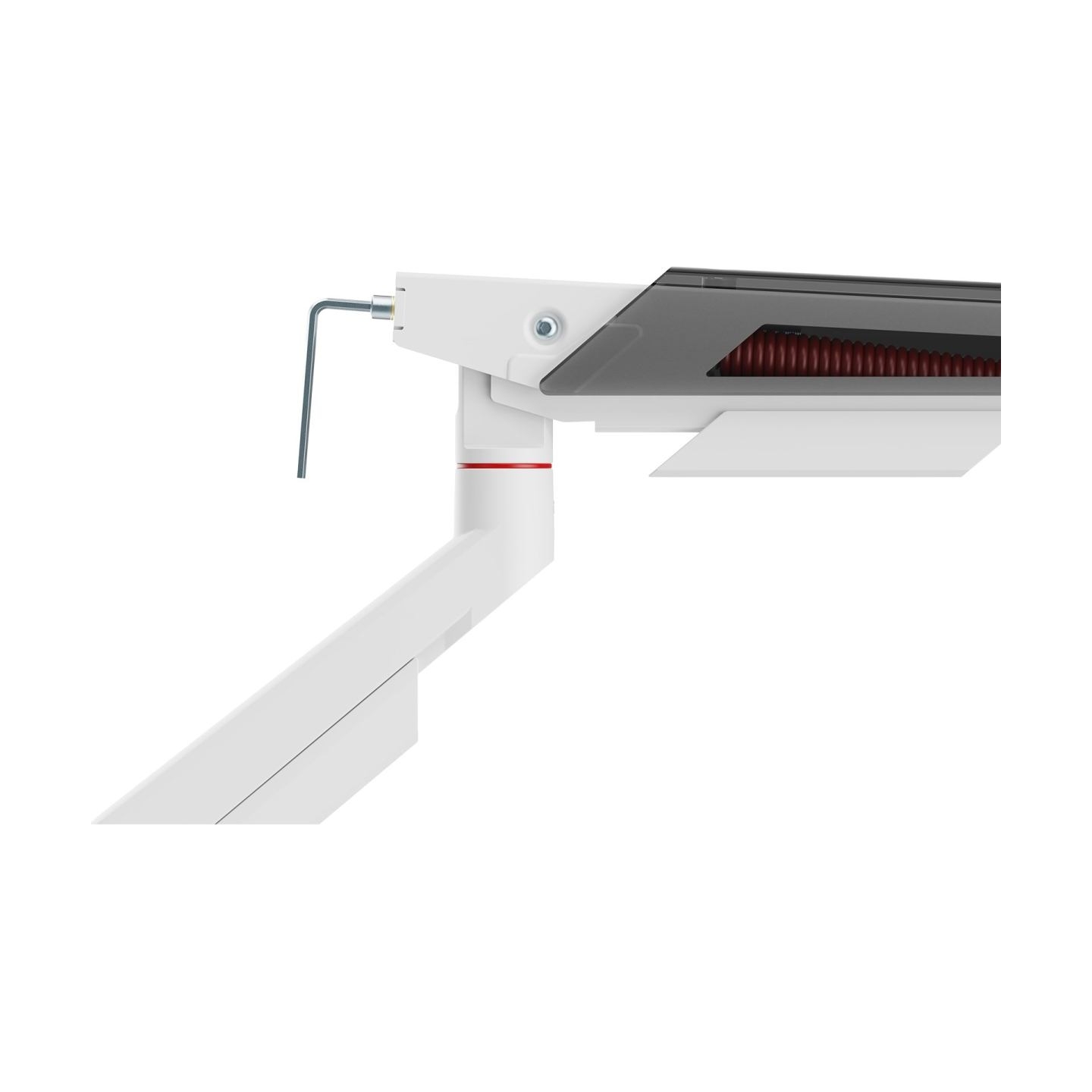 White Shark KHUFU-I GMS-3210 / 1 Monitor Desktop Mount