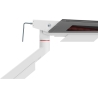 White Shark KHUFU-I GMS-3210 / 1 Monitor Desktop Mount