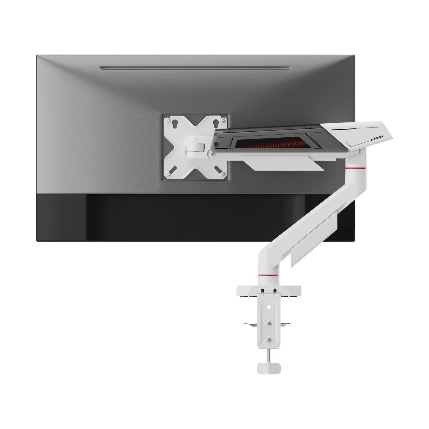 White Shark KHUFU-I GMS-3210 / 1 Monitor Desktop Mount