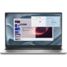 Dell Pro 15 Essential PV15250/ i5-1334U/16GB/1TB SSD/15.6" FHD/FgrPr/WLAN + BT/ US Kb/W11 Pro/Platinum Silver (Aluminum)/ 3yrs P