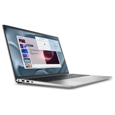 Dell Pro 15 Essential PV15250/ i5-1334U/16GB/1TB SSD/15.6" FHD/FgrPr/WLAN + BT/ US Kb/W11 Pro/Platinum Silver (Aluminum)/ 3yrs P