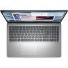 Dell Pro 15 Essential PV15250/ i5-1334U/16GB/1TB SSD/15.6" FHD/FgrPr/WLAN + BT/ US Kb/W11 Pro/Platinum Silver (Aluminum)/ 3yrs P