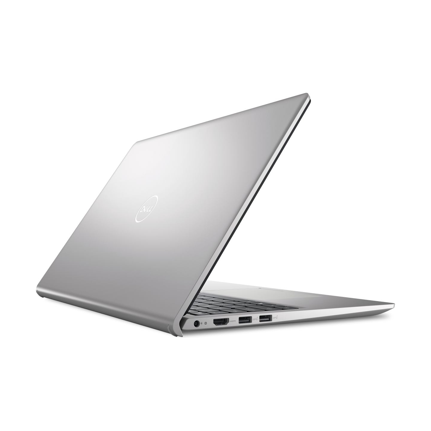 Dell Pro 15 Essential PV15250/ i5-1334U/16GB/1TB SSD/15.6" FHD/FgrPr/WLAN + BT/ US Kb/W11 Pro/Platinum Silver (Aluminum)/ 3yrs P