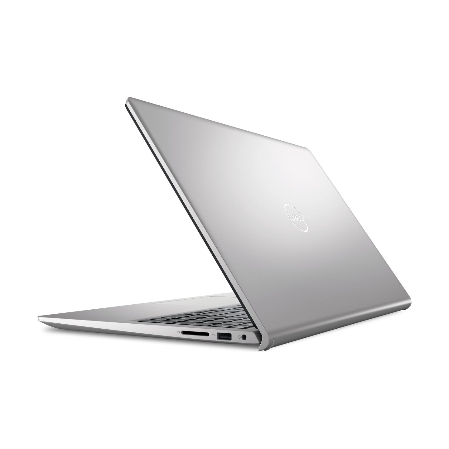 Dell Pro 15 Essential PV15250/ i5-1334U/16GB/1TB SSD/15.6" FHD/FgrPr/WLAN + BT/ US Kb/W11 Pro/Platinum Silver (Aluminum)/ 3yrs P