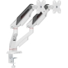 White Shark KHUFU-II GMS-3211 / 2 Monitor Desktop Mount