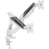 White Shark KHUFU-II GMS-3211 / 2 Monitor Desktop Mount