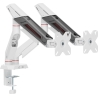 White Shark KHUFU-II GMS-3211 / 2 Monitor Desktop Mount