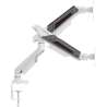 White Shark KHUFU-II GMS-3211 / 2 Monitor Desktop Mount