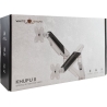 White Shark KHUFU-II GMS-3211 / 2 Monitor Desktop Mount