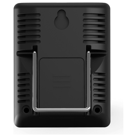 Duux | Sense | Black | LCD display | Hygrometer + Thermometer