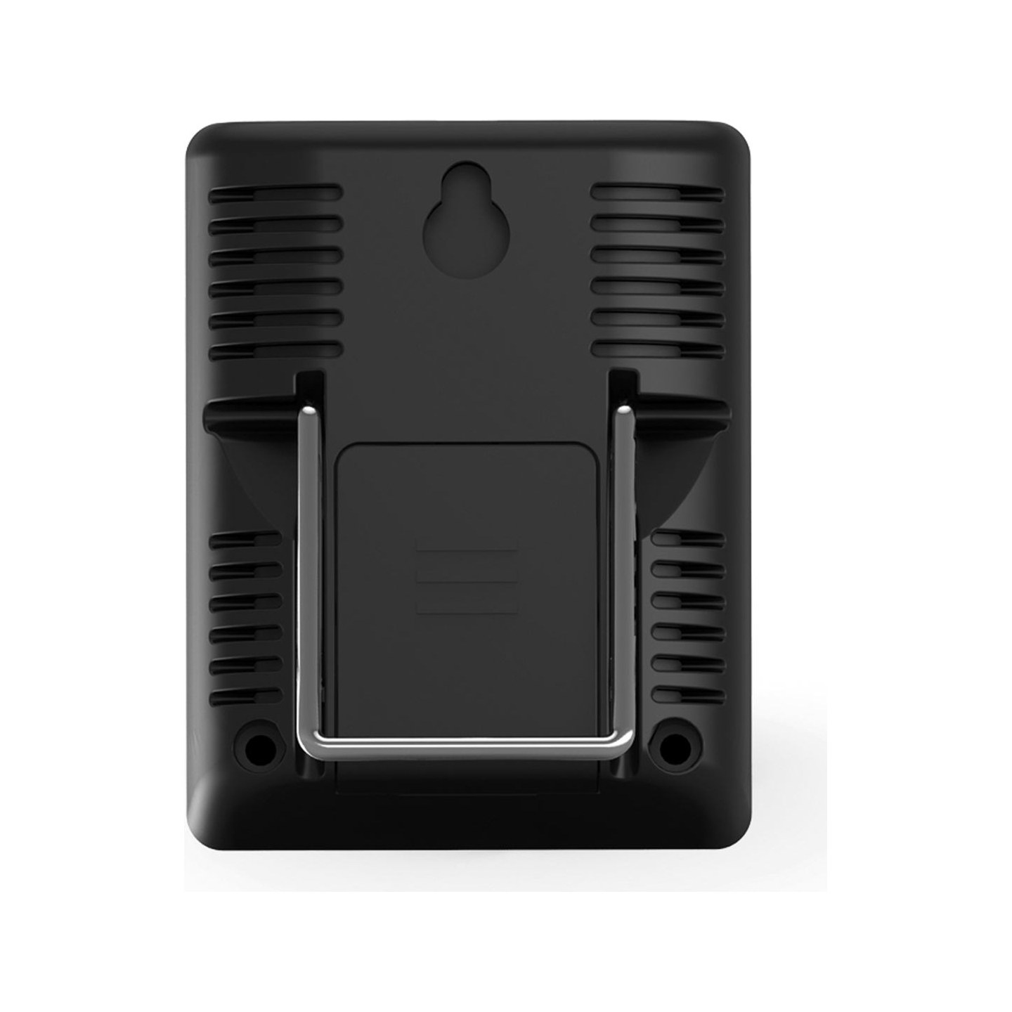 Duux | Sense | Black | LCD display | Hygrometer + Thermometer