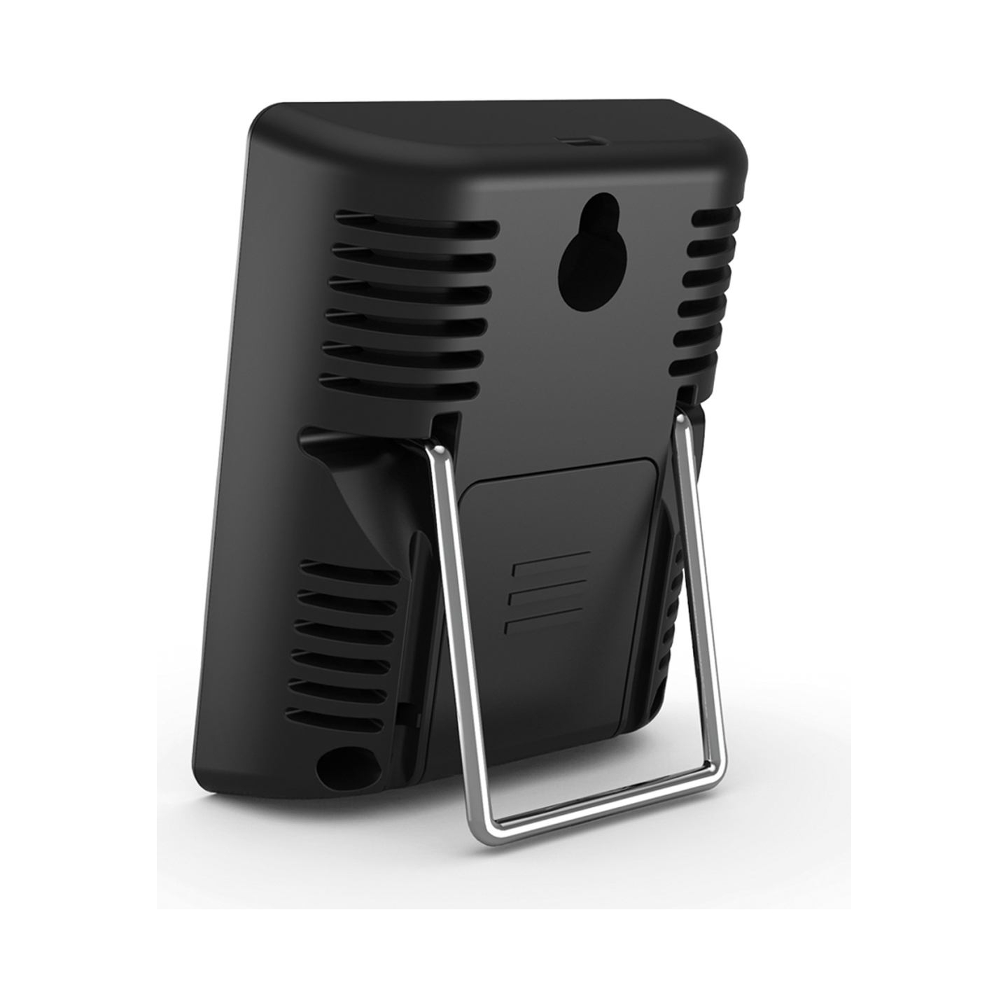 Duux | Sense | Black | LCD display | Hygrometer + Thermometer