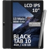 Blow Tablet BlackTAB10 4/128GB 4G LTE 10 inches black