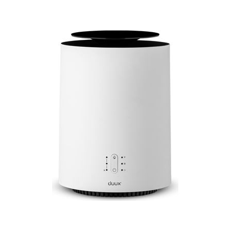 Duux | Threesixty Smart Fan + Heater Gen2 | 1800 W | Suitable for rooms up to 30 m² | White | N/A