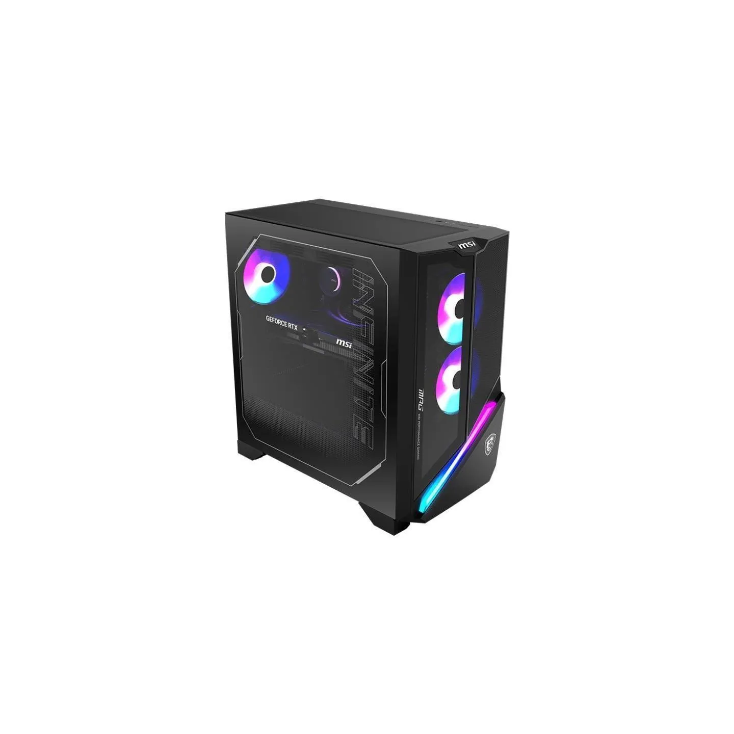 MSI PC|MSI|MPG Infinite X3 AI 2nd|Desktop|Intel Core Ultra 7|265KF|32 GB|DDR5-SDRAM|Storage SSD|SSD 1000 GB|NVIDIA GeForce RTX 5