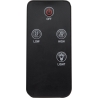 Sunred | Heater | ARTIX C-HB, Compact Bright Hanging | Infrared | 1500 W | Black | IP24