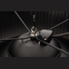 Sunred | Heater | ARTIX C-HB, Compact Bright Hanging | Infrared | 1500 W | Black | IP24