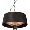 Sunred | Heater | ARTIX C-HB, Compact Bright Hanging | Infrared | 1500 W | Black | IP24