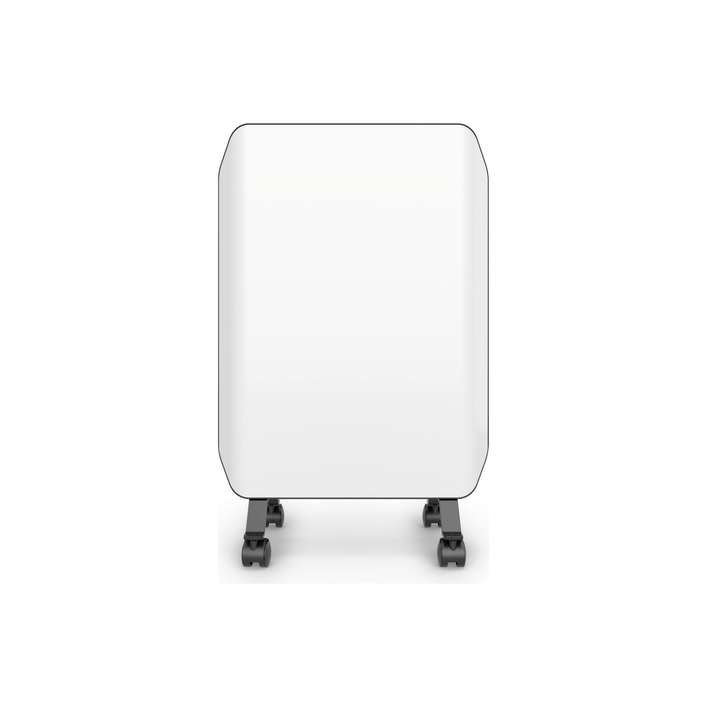 Duux Edge Oil Heater | Oil Heater | 2000 W | Suitable for rooms up to 20 m² | White